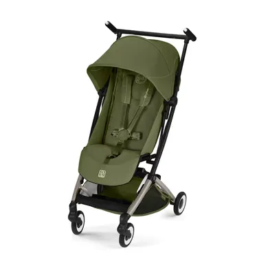 Reisebuggys, cybex, Grün – Besonderheit: handgepäckkompatibel