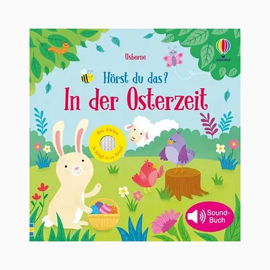 Kinderbücher, USBORNE, Grün – Besonderheit: mit 5 Geräuschen, die über die Soundchips aktiviert werden