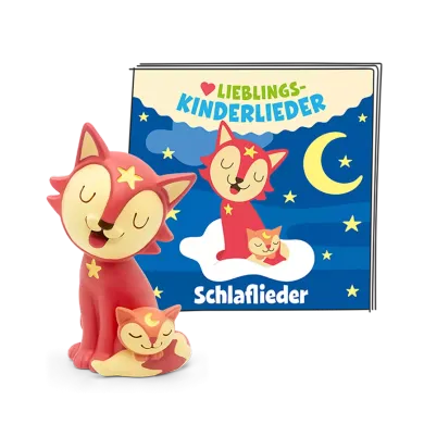 Tonies® Figuren, tonies, Rot – Besonderheit: Laufzeit: ca. 50 Minuten