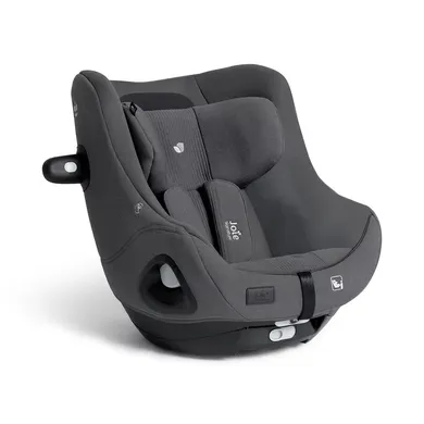 Reboarder 0-18 kg, Gruppe 0+/1, Joie signature, Braun – Besonderheit: um 360° drehbar mit i-Base Encore für einfaches Ein- und Aussteigen