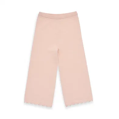Strickhosen, LITTLE ONE, Pink – Besonderheit: trocknergeeignet