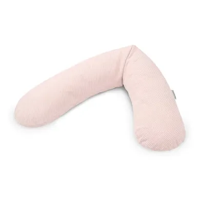 Stillkissen, THERALINE, Pink – Besonderheit: langer, verdeckter Reißverschluss