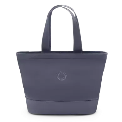 Wickeltaschen, bugaboo, Blau – Besonderheit: inkl. Wickelunterlage und 3 Clutchtaschen