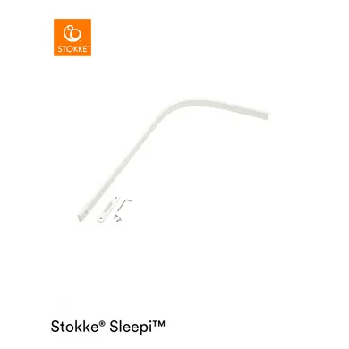 Himmel, STOKKE, Weiß – Besonderheit: für den Stokke® Sleepi™ Mini V3 und Bett V3 geeignet