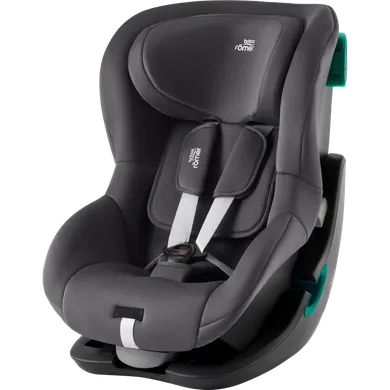 Kindersitze 9-18 kg, Gruppe 1, Britax Römer, Grau – Besonderheit: ab 15 Monate - 4 Jahre (76 - 105 cm | 9 - 20 kg)