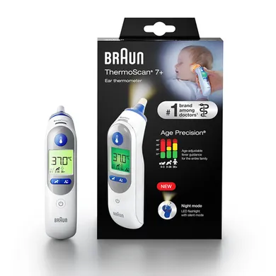 BRAUN, Weiß – Besonderheit: Age Precision® Technologie