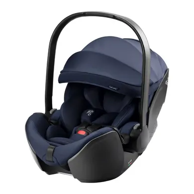 Babyschalen 0-13 kg, Gruppe 0+, Britax Diamond, Blau – Besonderheit: mit Seitenaufprallschutz