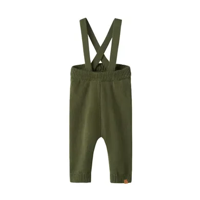Overalls, Lil' Atelier, Grün – Besonderheit: verstellbarer Bund