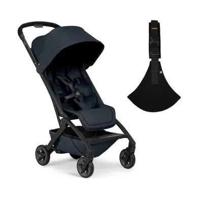 Reisebuggys, JOOLZ, Blau – Besonderheit: Set bestehend aus Reisebuggy und Kindertrage