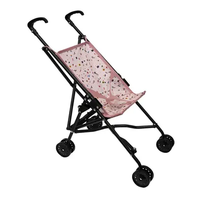 Puppen & Puppenwagen, LITTLE ONE, Pink – Besonderheit: zusammenklappbar