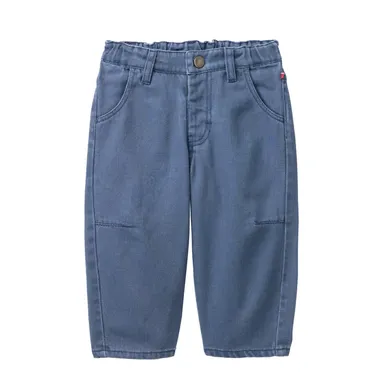 Jeanshosen, People Wear Organic, Blau – Besonderheit: aus 100% Baumwolle