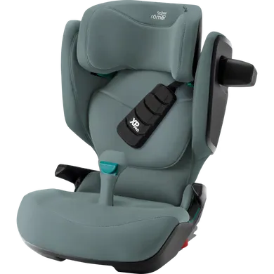 Kindersitze 15-36 kg, Gruppe 2/3, Britax Diamond, Grün – Besonderheit: optimaler Schutz durch XP-PAD und SecureGuard bei Front- und Seitenaufprall
