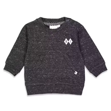 Pullover & Sweatshirts, FEETJE, Grau – Besonderheit: Organic Cotton