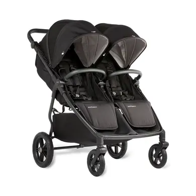 MAST, Schwarz – Besonderheit: verschiedene Kombinationsmöglichkeiten mit Sitz, (separat erhältliche) Babywanne und Kindersitz