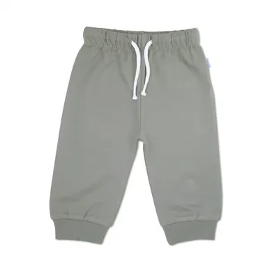 Lange Hosen, LITTLE ONE, Grün – Besonderheit: aus 100% Bio-Baumwolle