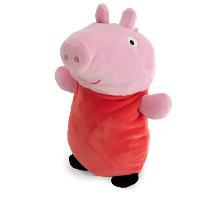 Kuscheltiere, Jazwares, Pink – Besonderheit: tolle Freundin zum Kuscheln und Spielen