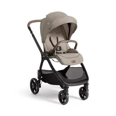 Joie signature, Beige – Besonderheit: wendbare Sitzeinheit für mehr Felxibilität