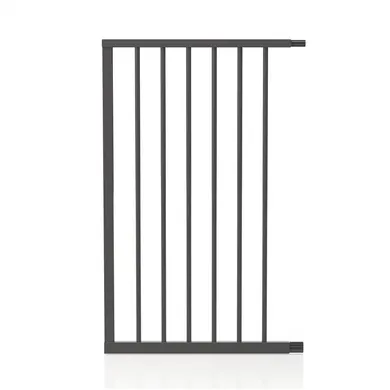 Tür- & Treppenschutzgitter, Geuther, Grau – Besonderheit: für das Türschutzgitter Easylock