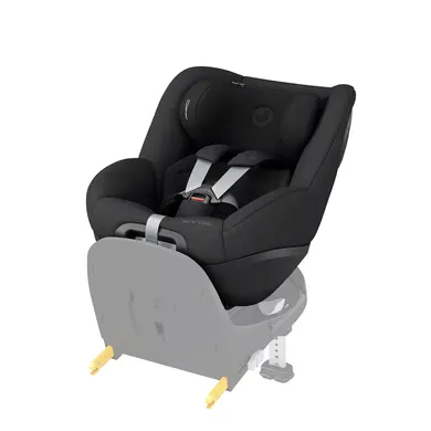 Reboarder 0-18 kg, Gruppe 0+/1, MAXI-COSI Premium, Schwarz – Besonderheit: i-Size Autokindersitz – nutzbar (mit Newborn-Einlage) ab Geburt bis 4 Jahre