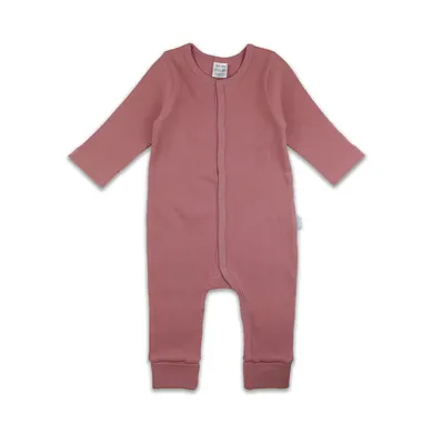 Einteiler, LITTLE ONE, Pink – Besonderheit: aus 95% Bio-Baumwolle