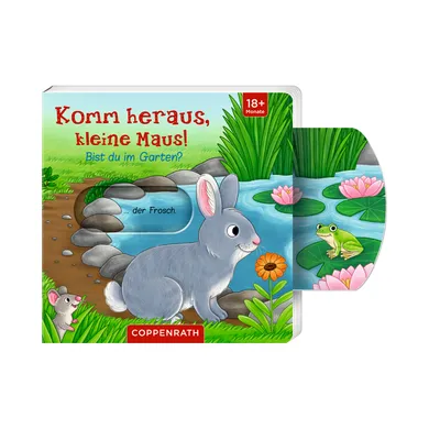Kinderbücher, COPPENRATH, Grün – Besonderheit: 14 spannende Seiten
