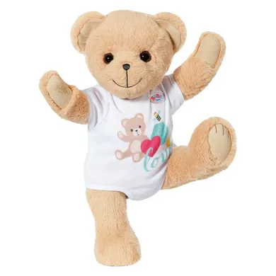 Puppen & Puppenwagen, Zapf Creation, Beige – Besonderheit: singt 5 Lieder aus der BABY born Animationsserie