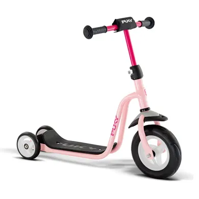 Roller, PUKY, Pink – Besonderheit: Scooter für Kinder ab ca. 2 Jahren