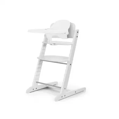 Treppenhochstühle, cybex, Weiß – Besonderheit: Set bestehend aus Hochstuhl, Baby Set und Tablett