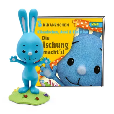 Tonies® Figuren, tonies, Orange – Besonderheit: handbemalte Hörfigur für die Toniebox