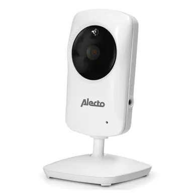Video Babyphone, Alecto baby, Weiß – Besonderheit: passend zum Video Babyphone DVM-64