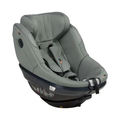 Reboarder 0-18 kg, Gruppe 0+/1, BeSafe, Grün – Besonderheit: Ergo Cushion™ - für maßgeschneiderten Komfort und optimale Unterstützung der Wirbelsäule ausgestattet