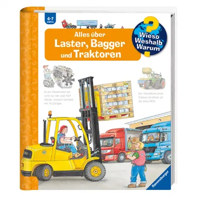 Kinderbücher, Ravensburger, Mehrfarbig – Besonderheit: Sachbuch für Kinder von 4 - 7 Jahren