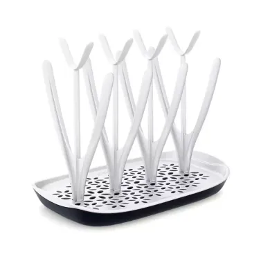 Flaschenzubehör, PHILIPS AVENT, Transparent – Besonderheit: platzsparend und hygienisch