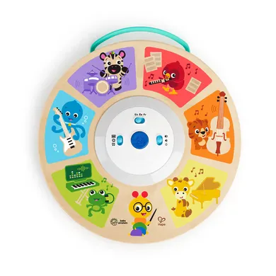 Musikinstrumente, baby einstein, Mehrfarbig – Besonderheit: 3 Spielmodi: Instrument, Farbe/Tier und Freistil