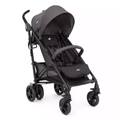 Buggys, Joie, Schwarz – Besonderheit: belastbar bis 22 kg