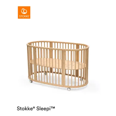 Gitterbetten, STOKKE, Beige – Besonderheit: Kollektion 2022