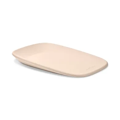 Wickelunterlagen, Nattou, Beige – Besonderheit: aus weichem, hygienischem und BPA-freiem Material