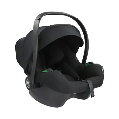 Babyschalen 0-13 kg, Gruppe 0+, AVIONAUT, Schwarz – Besonderheit: mit Click'n'Drive-System mit Licht- und Tonsignal zur Bestätigung der korrekten Installation