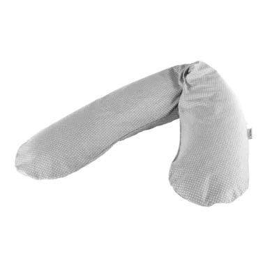 Stillkissen, THERALINE, Grau – Besonderheit: passend für Original Theraline Stillkissen