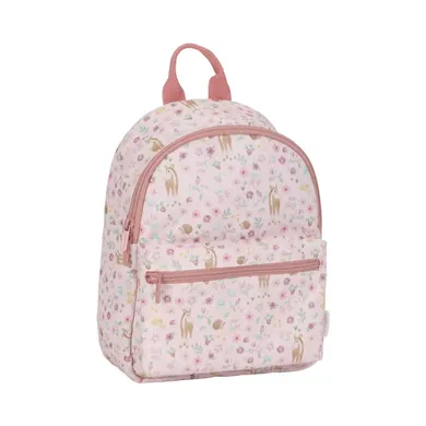 Kinderrucksäcke, LITTLE DUTCH, Pink – Besonderheit: verstellbare Riemen