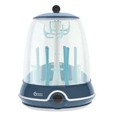Vaporisatoren, babymoov, Blau – Besonderheit: Sterilisation in 6 Minuten