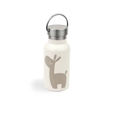 Trinkflaschen, done by deer, Beige – Besonderheit: hält Getränke warm oder kühl