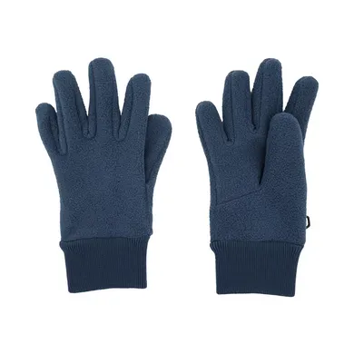 Handschuhe, MaxiMo, Blau – Besonderheit: aus Fleece