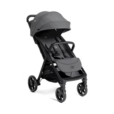 Buggys, Joie signature, Braun – Besonderheit: sicheres und einfaches Anschnallen durch AutoClick™-Magnetverschluss