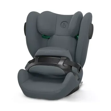 Kindersitze 9-36 kg, Gruppe 1/2/3, cbx by cybex, Grau – Besonderheit: Autokindersitz Gruppe 1/2/3 – für Kinder von 15 Monate bis 12 Jahre