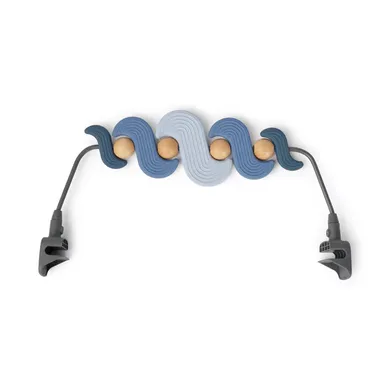 Spielbögen, ERGObaby, Blau – Besonderheit: Branchenführende ergonomische Unterstützung von Kopf bis Hüfte
