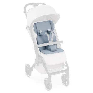 Buggys, ABC DESIGN, Blau – Besonderheit: ultraweiche CozyCloud® Komfort-Sitzeinlage