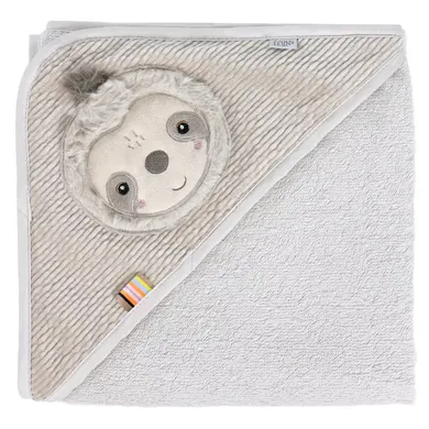 Badetextilien, fehn, Beige – Besonderheit: besonders saugstark