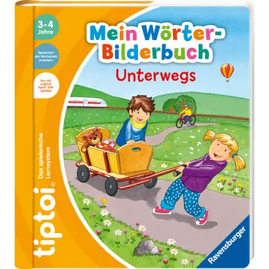 Soundbücher, Ravensburger, Grün – Besonderheit: spielerischer Spracherwerb
