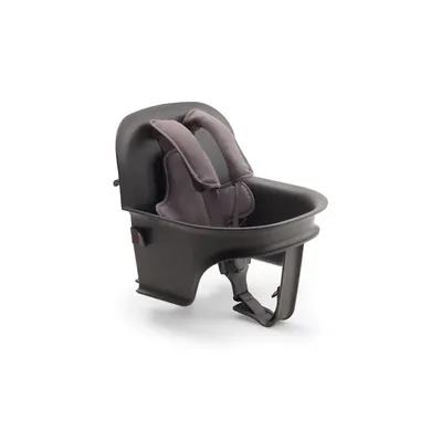 Hochstuhl Zubehör, bugaboo, Grau – Besonderheit: Baby-Aufsatz für den Giraffe Hochstuhl von Bugaboo